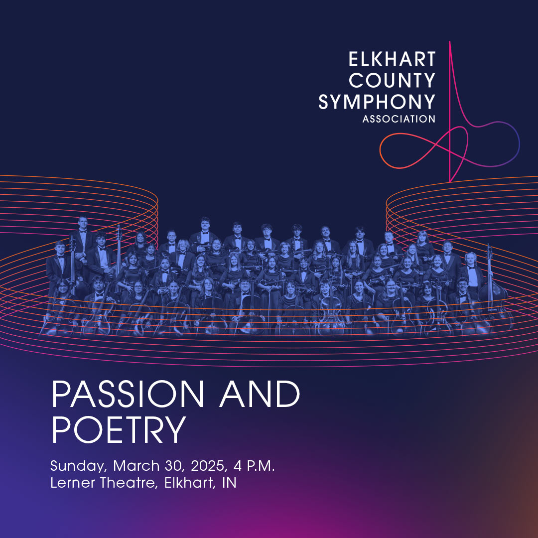 Passion & Poetry poster image